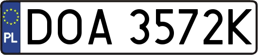 DOA3572K
