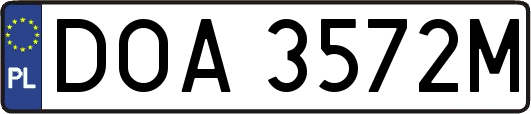 DOA3572M