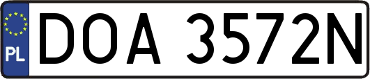 DOA3572N