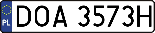 DOA3573H