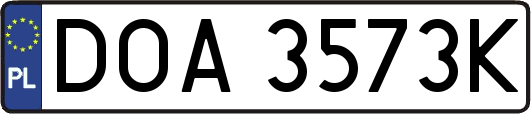 DOA3573K