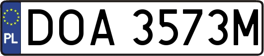 DOA3573M
