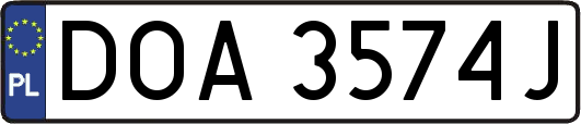 DOA3574J