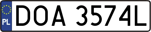 DOA3574L