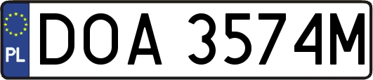 DOA3574M