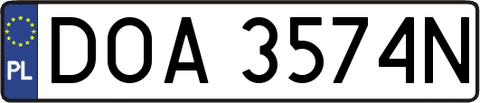 DOA3574N