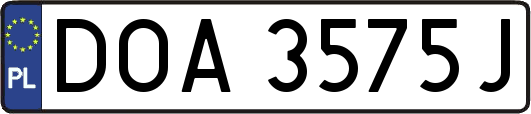 DOA3575J