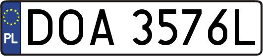DOA3576L