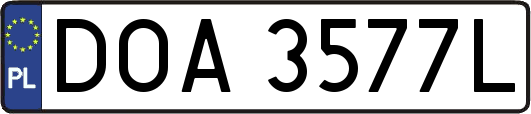 DOA3577L