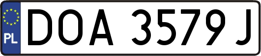 DOA3579J