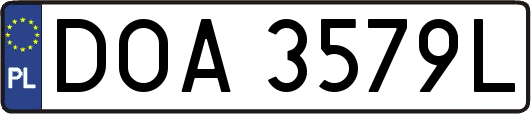 DOA3579L