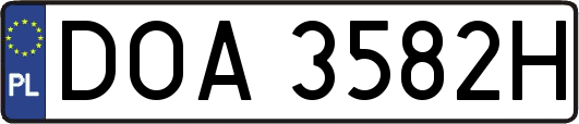 DOA3582H