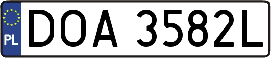 DOA3582L