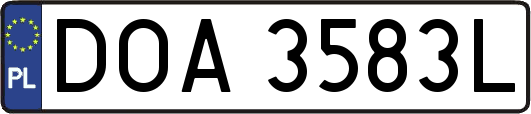 DOA3583L