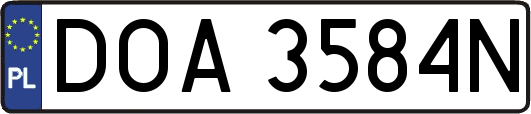 DOA3584N