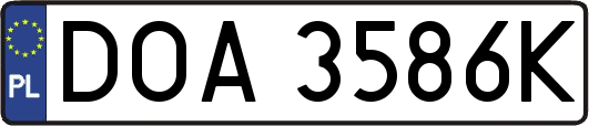 DOA3586K