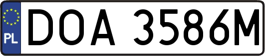 DOA3586M