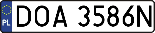 DOA3586N