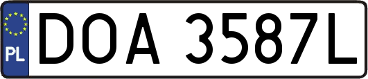 DOA3587L