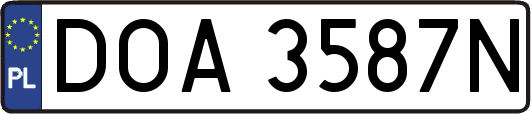 DOA3587N