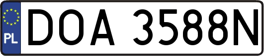 DOA3588N