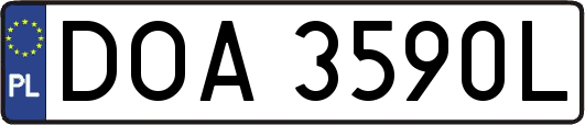 DOA3590L