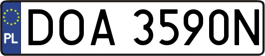 DOA3590N