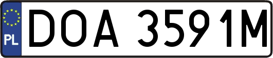 DOA3591M