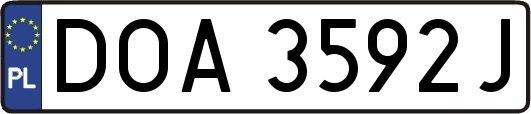 DOA3592J