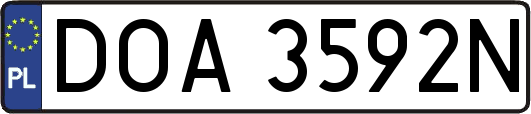 DOA3592N