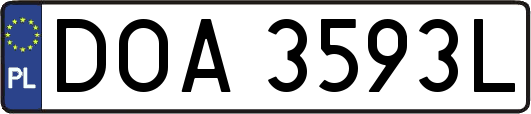 DOA3593L
