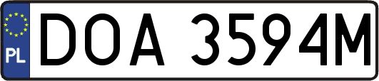 DOA3594M