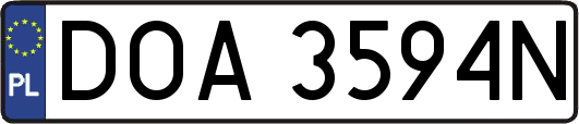 DOA3594N
