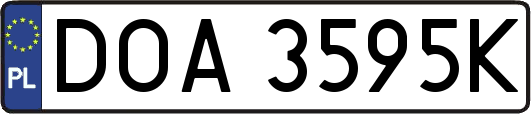 DOA3595K