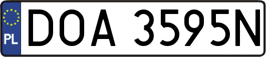 DOA3595N