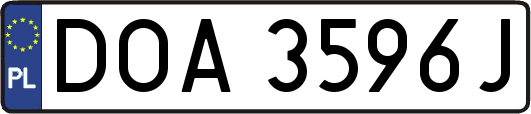 DOA3596J