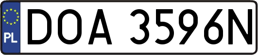 DOA3596N