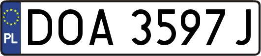 DOA3597J