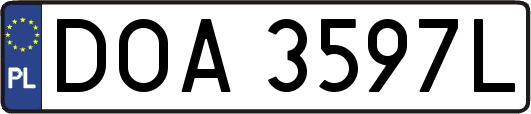 DOA3597L