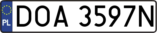 DOA3597N