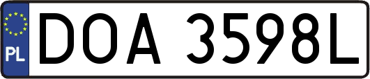 DOA3598L