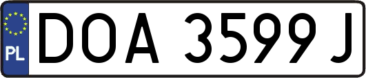 DOA3599J
