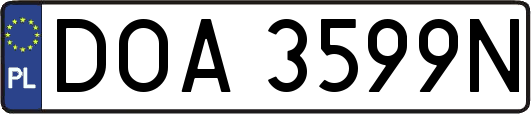 DOA3599N