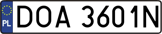 DOA3601N