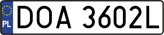 DOA3602L