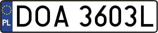 DOA3603L