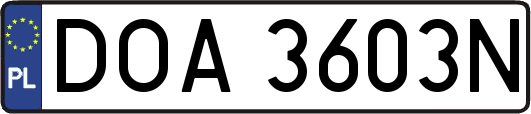 DOA3603N