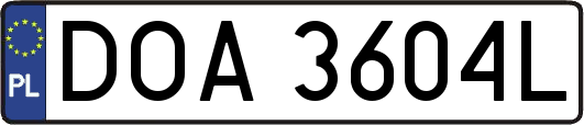 DOA3604L