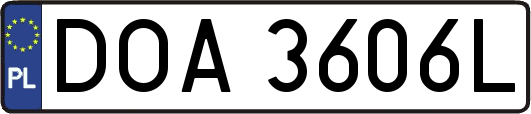 DOA3606L