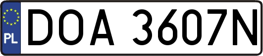 DOA3607N